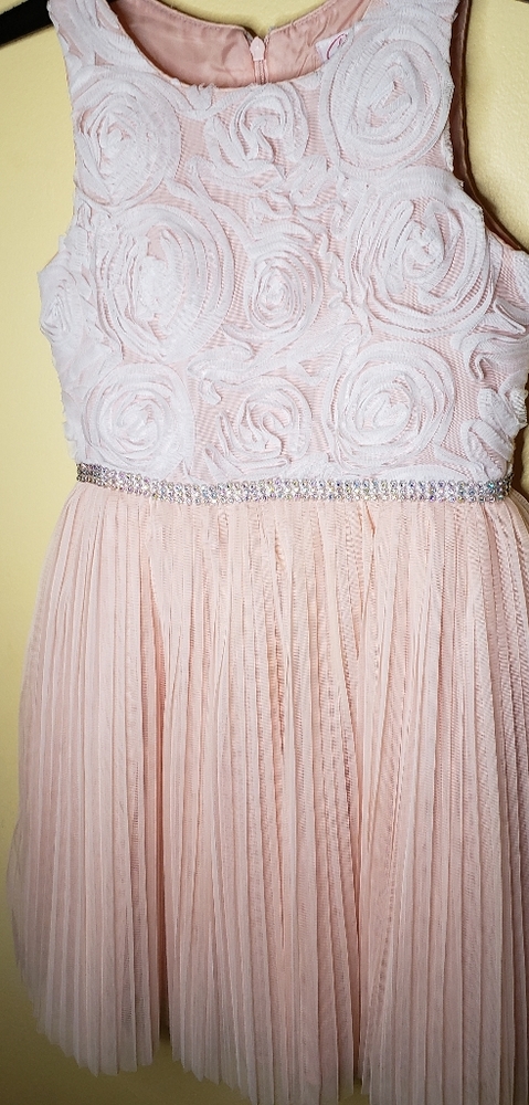 Pink Elegant Dress
